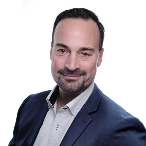 This is a profile image of Jakob Rüden